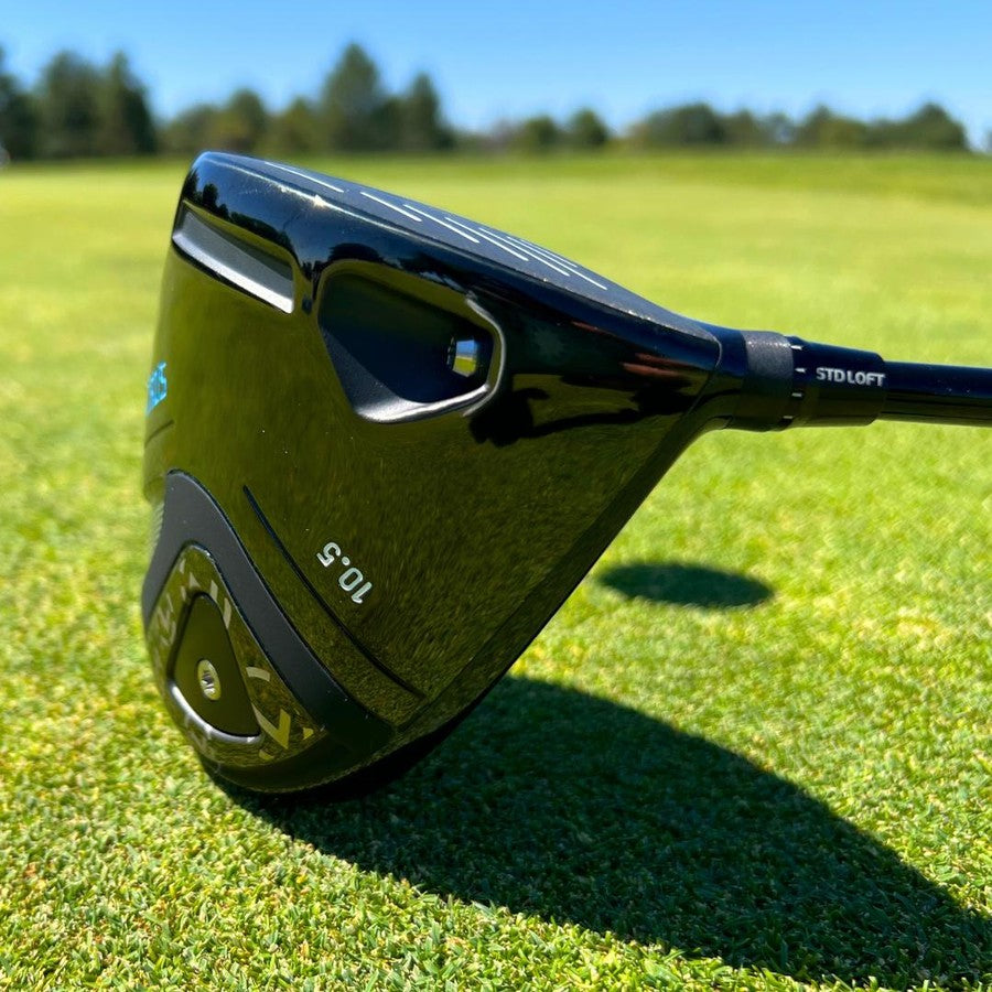 Lazrus Golf 2025 LAZ2-D Adjustable Driver