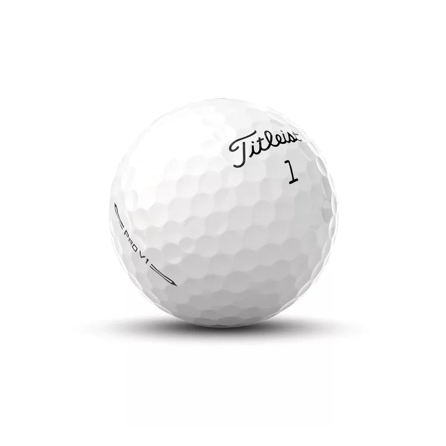 Titleist orders Pro V1 Golf Balls