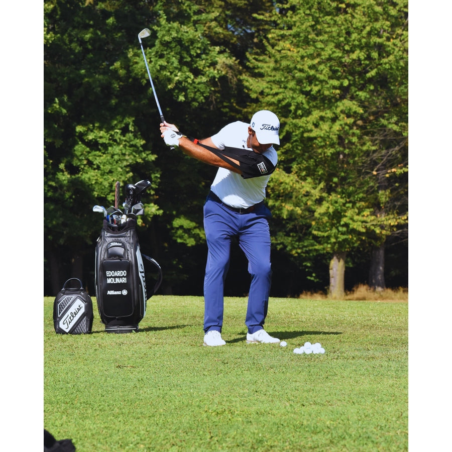 Tour-Feel Swing Trainer