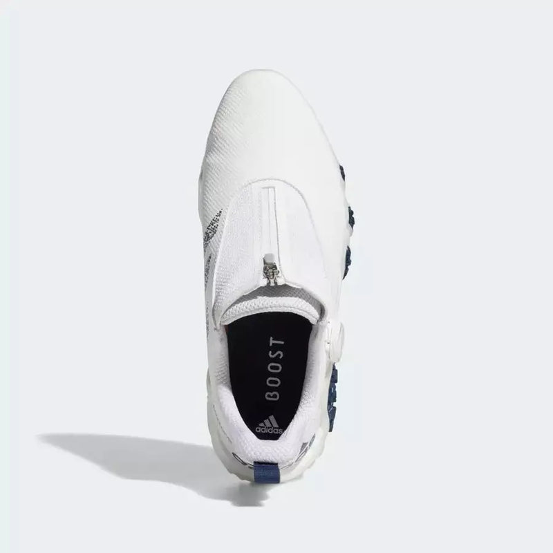 Adidas 2022 Men's Codechaos BOA Spikeless Shoes - White