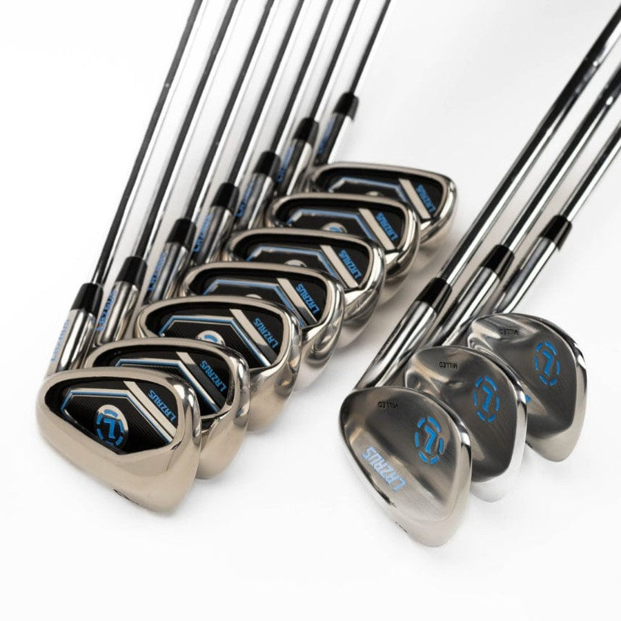 Customize Length & Grip | Wedges Set - Forged 52, 56, 60