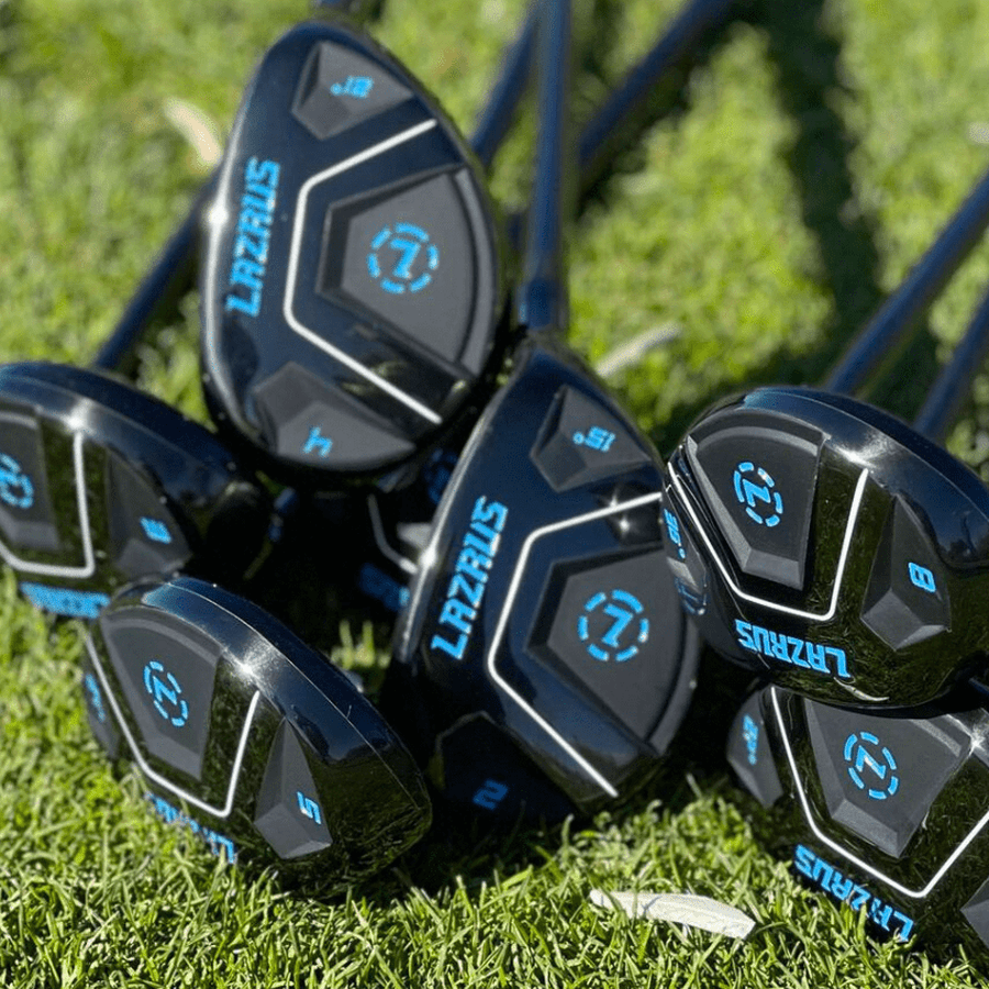 Lazrus Golf Hybrid Woods 2-3