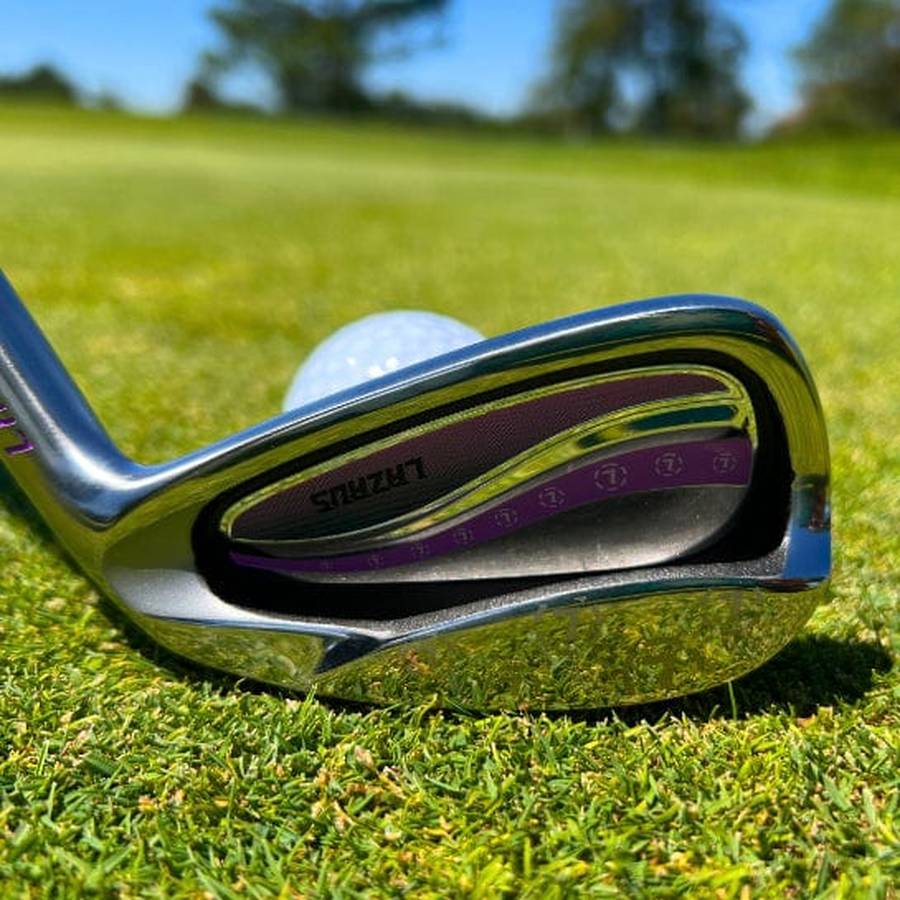 Lazrus Golf Women's Cavity Back Irons