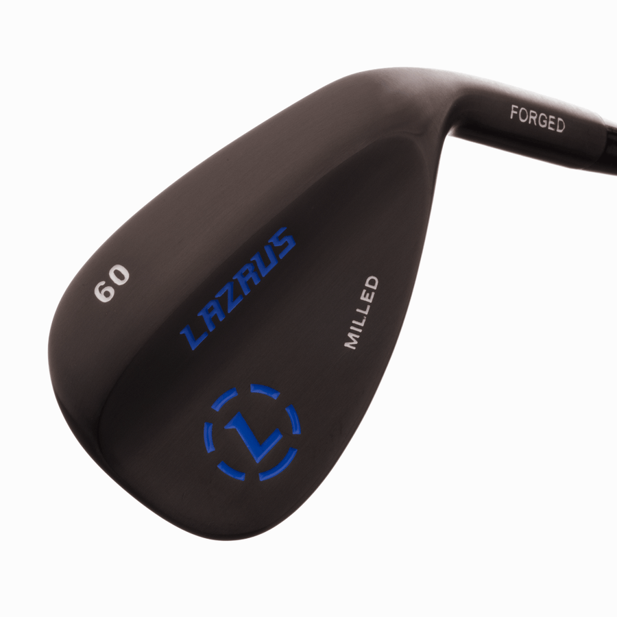 Customize Length & Grip | Wedges Set - Forged 52, 56, 60