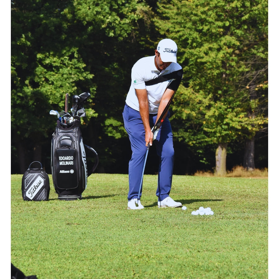 Tour-Feel Swing Trainer