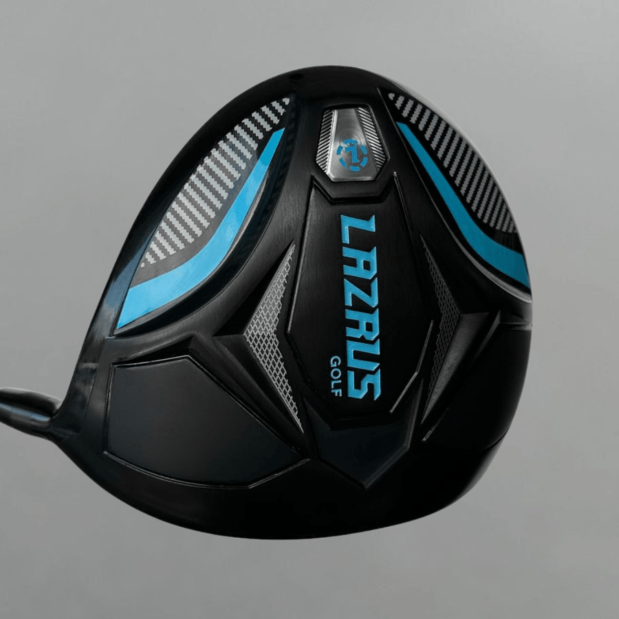 Lazrus Golf Driver and Fairway Wood Bundle