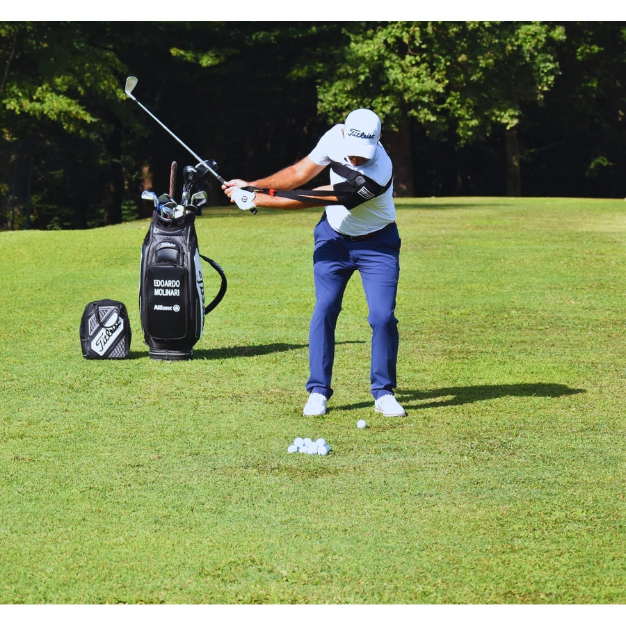 Tour-Feel Swing Trainer