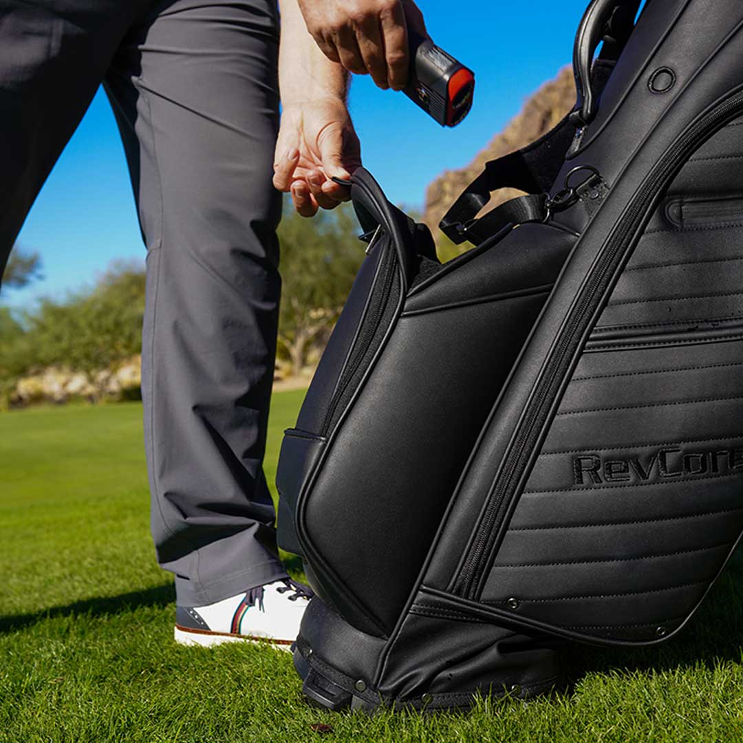 RevCore Lux Golf Hybrid Stand Bag | 6 & 14 Way Divider Options