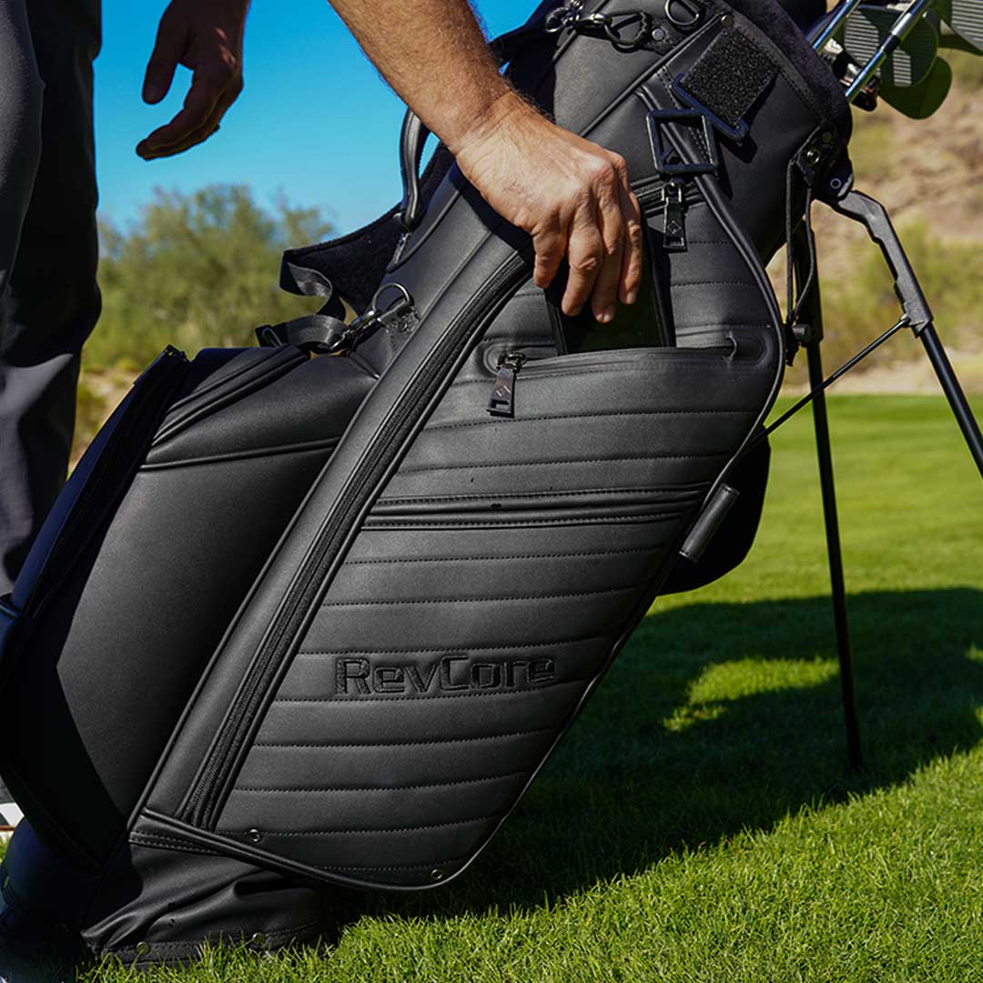 RevCore Lux Golf Hybrid Stand Bag | 6 & 14 Way Divider Options
