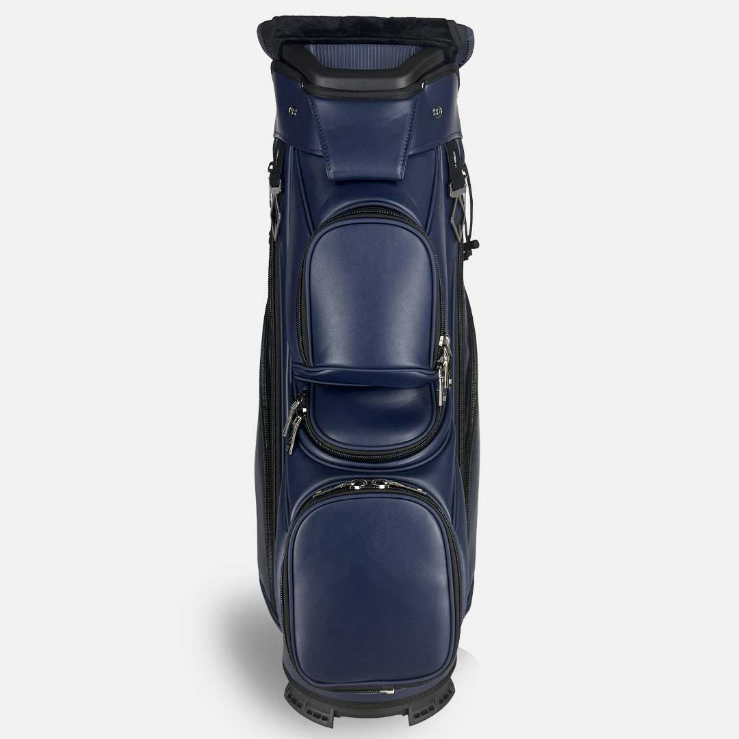 RevCore Lux Golf Cart Bag | 14 Way Velvet Lined Dividers
