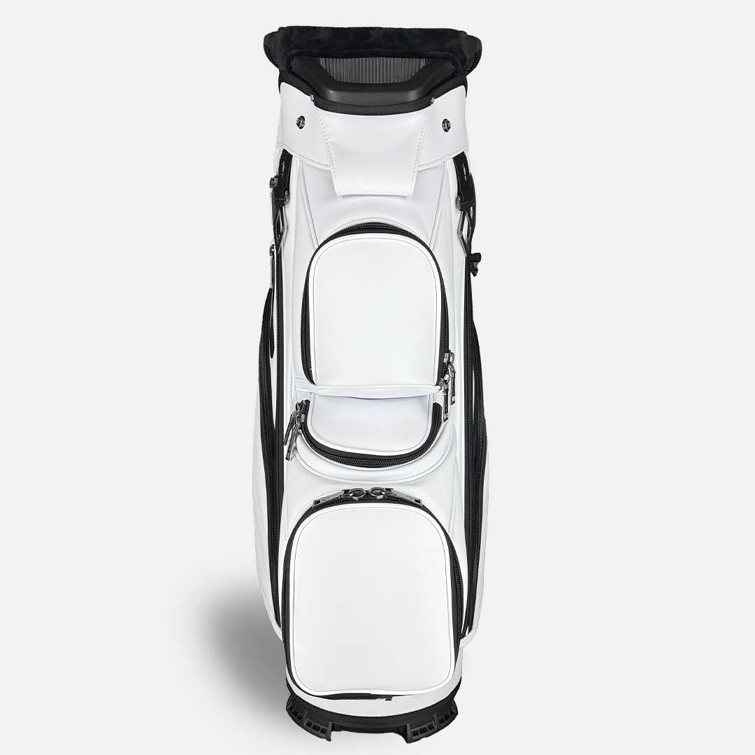 RevCore Lux Golf Cart Bag | 14 Way Velvet Lined Dividers
