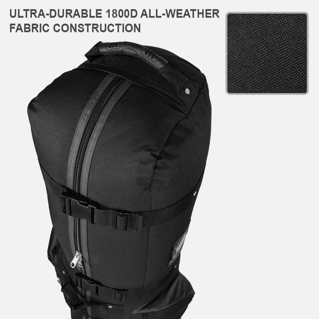 The Constrictor Golf Travel Bag | Superior Style