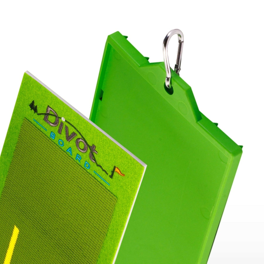 Divot Board + One Replacement Pad