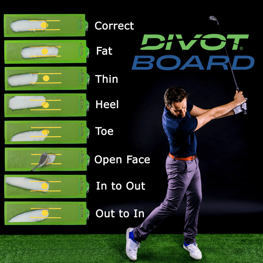 Divot Board