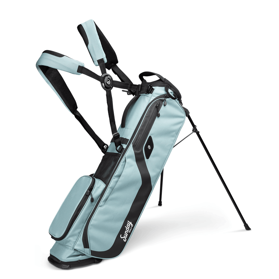 El Camino | Seafoam Walking Golf Bag