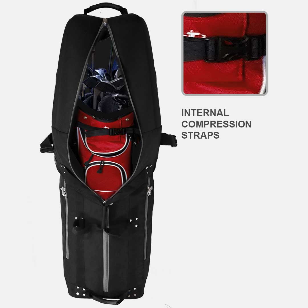 First Class Golf Travel Bag | Ultimate Protection