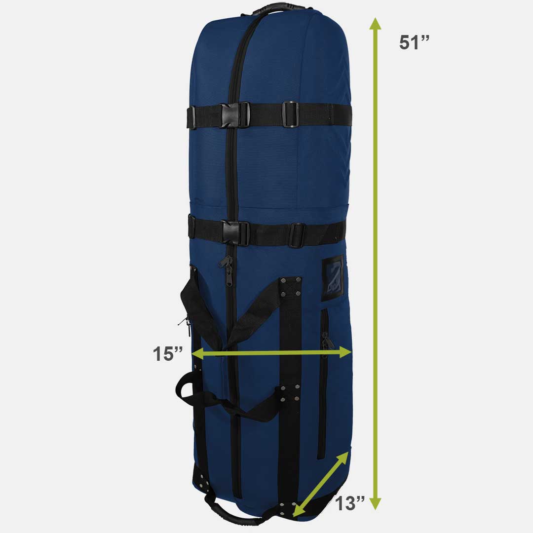 First Class Golf Travel Bag | Ultimate Protection