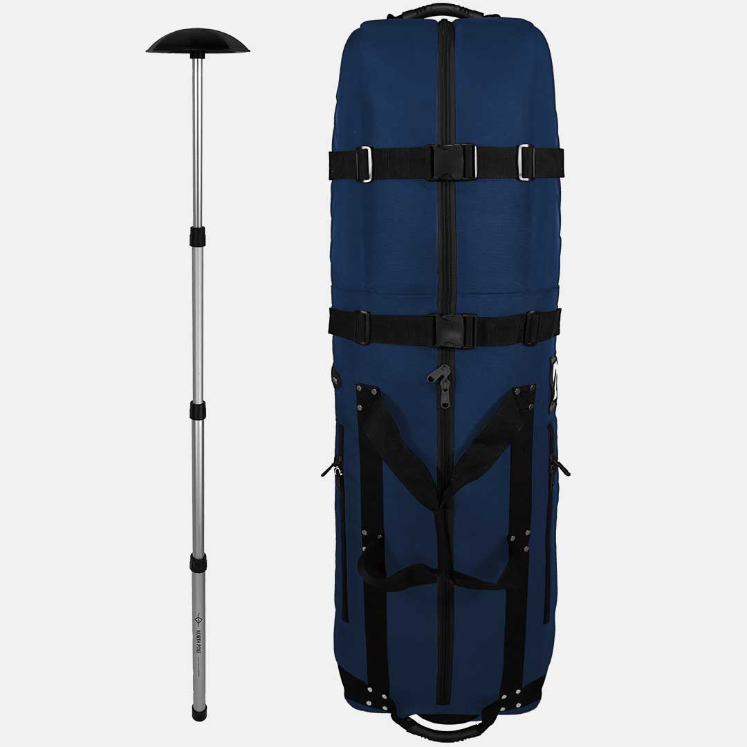 First Class Golf Travel Bag | Ultimate Protection