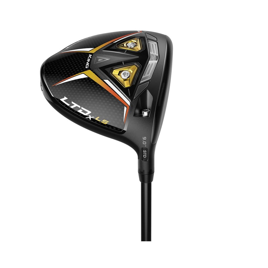 Cobra authentic driver