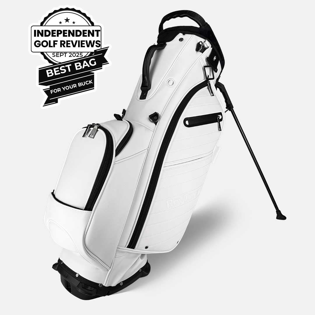 RevCore Lux Golf Hybrid Stand Bag | 6 & 14 Way Divider Options