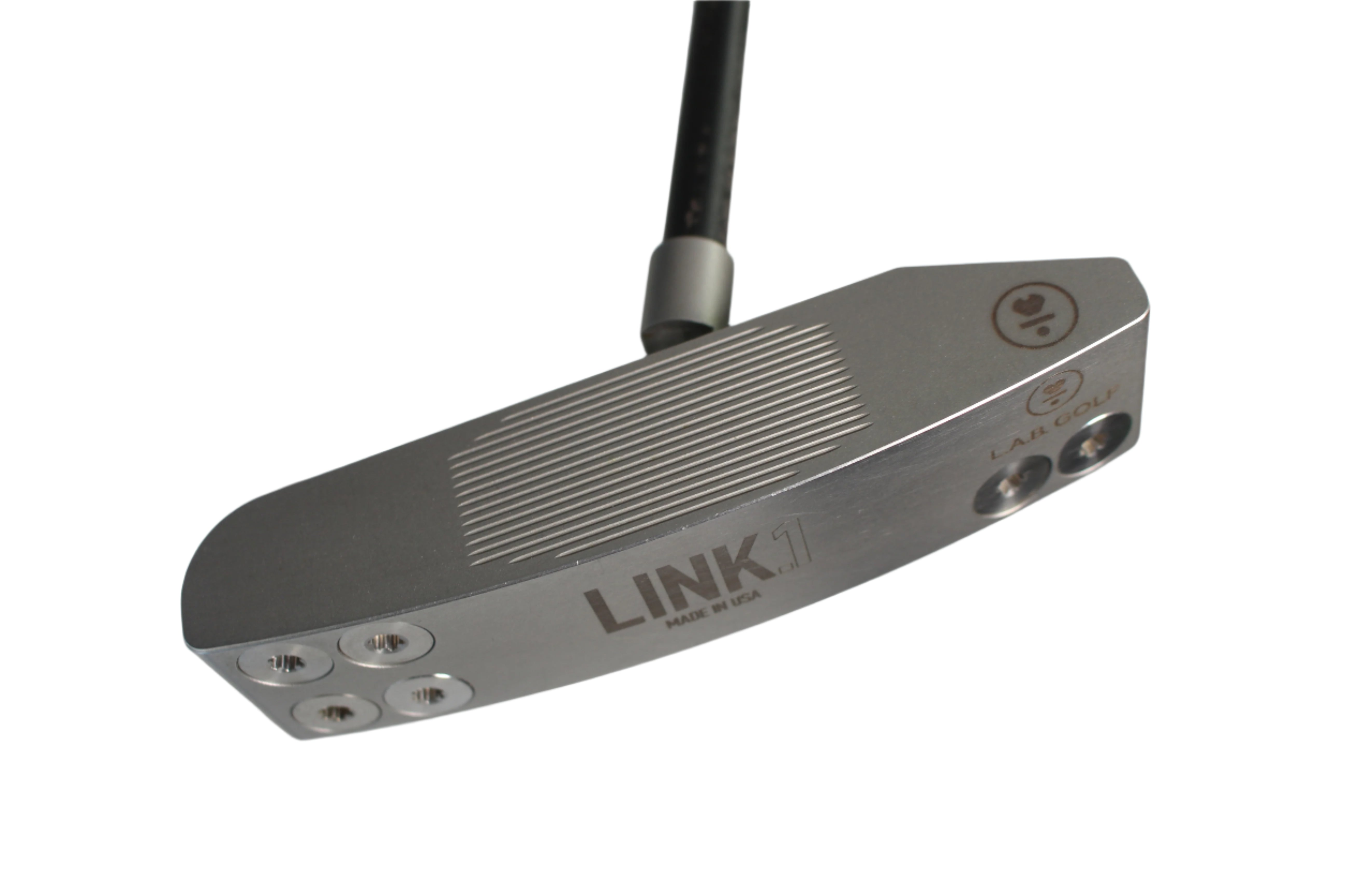 Pre-Owned LAB Golf Link.1 Putter w/ TPT Pure Precision Shaft (9/10)