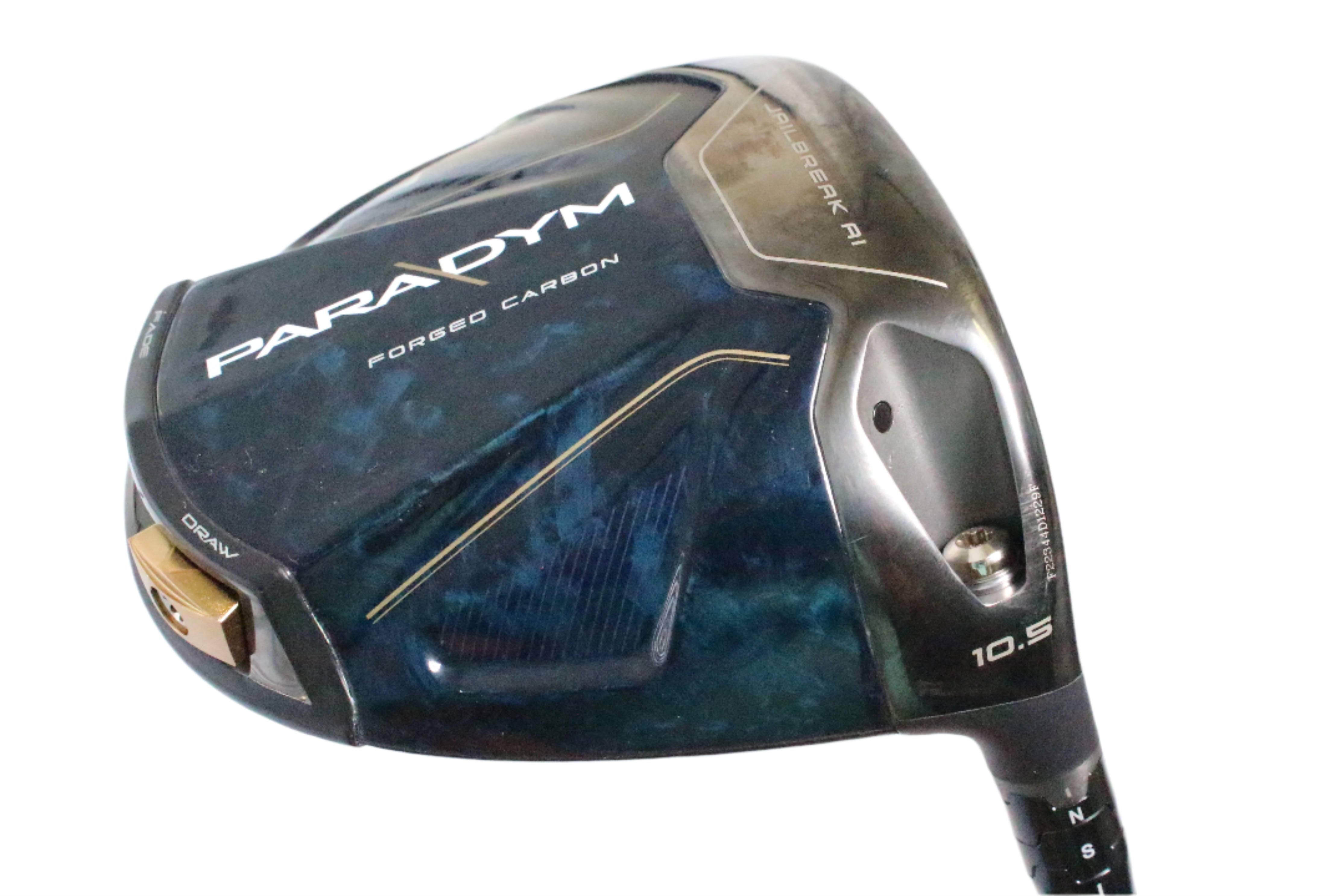 Callaway Paradym 10.5 ドライバー 【公式通販】