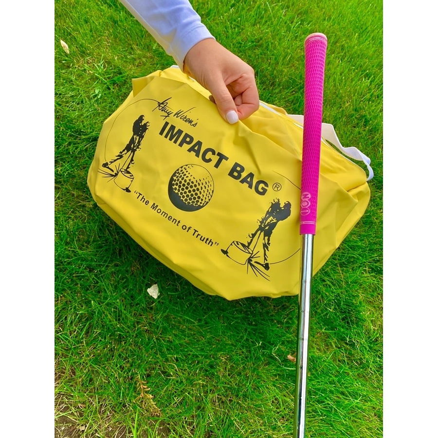 Golf Impact Bag® by Dr. Gary Wiren
