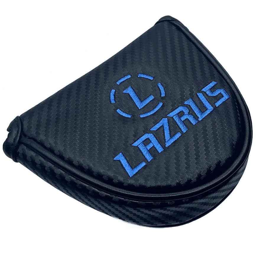 Lazrus Golf Premium Putter Cover (Magnetic)