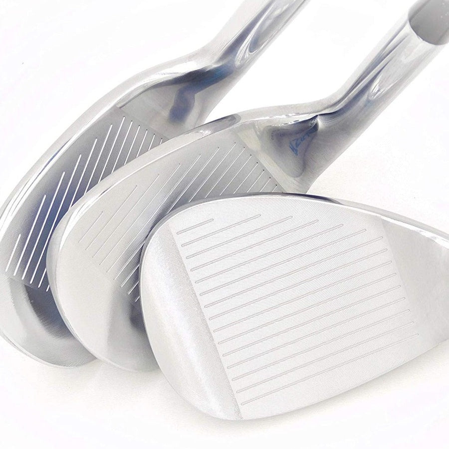 Customize Length & Grip | Wedges Set - Forged 52, 56, 60