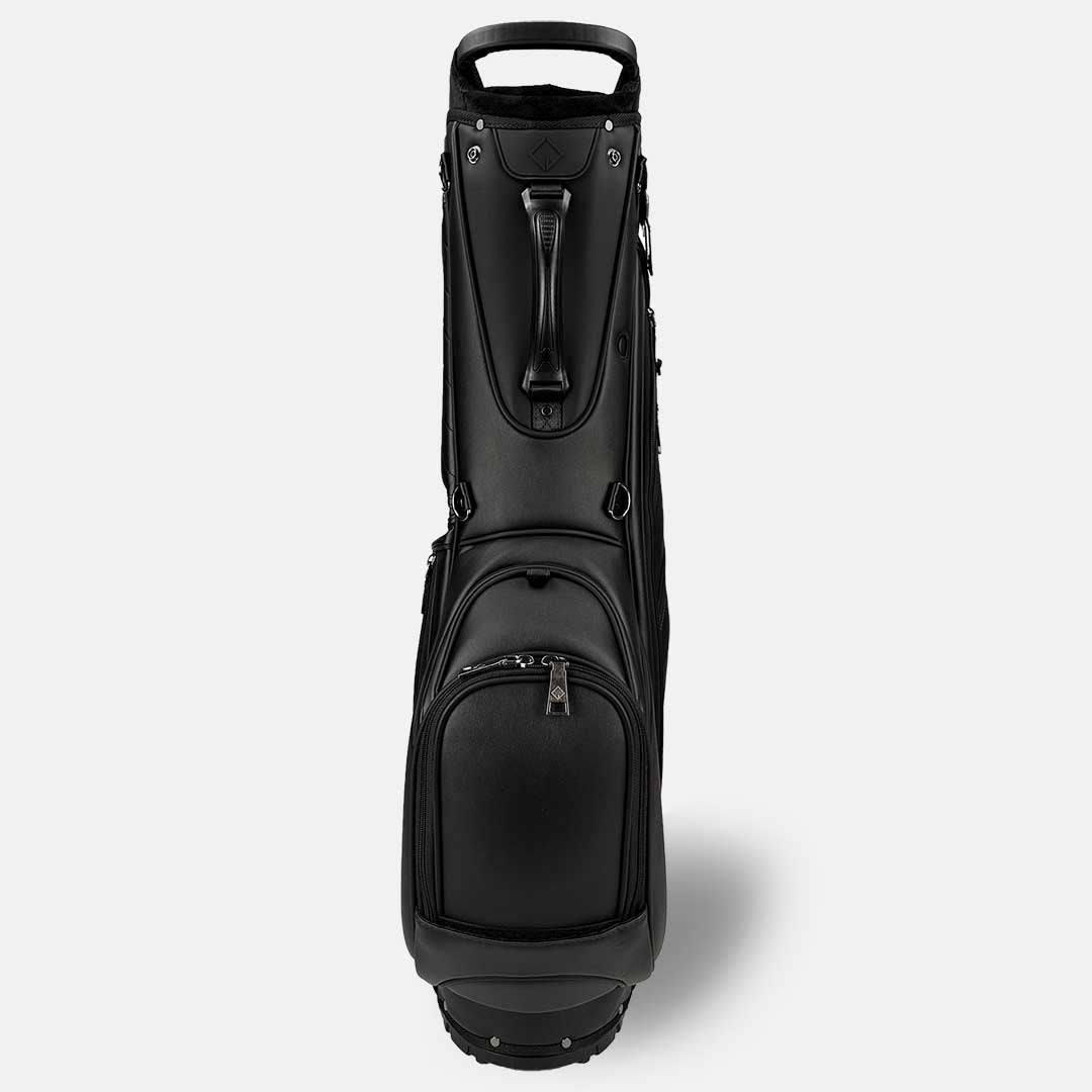 RevCore Lux LT Lightweight Stand Bag | 5 Way Velvet Lined Dividers
