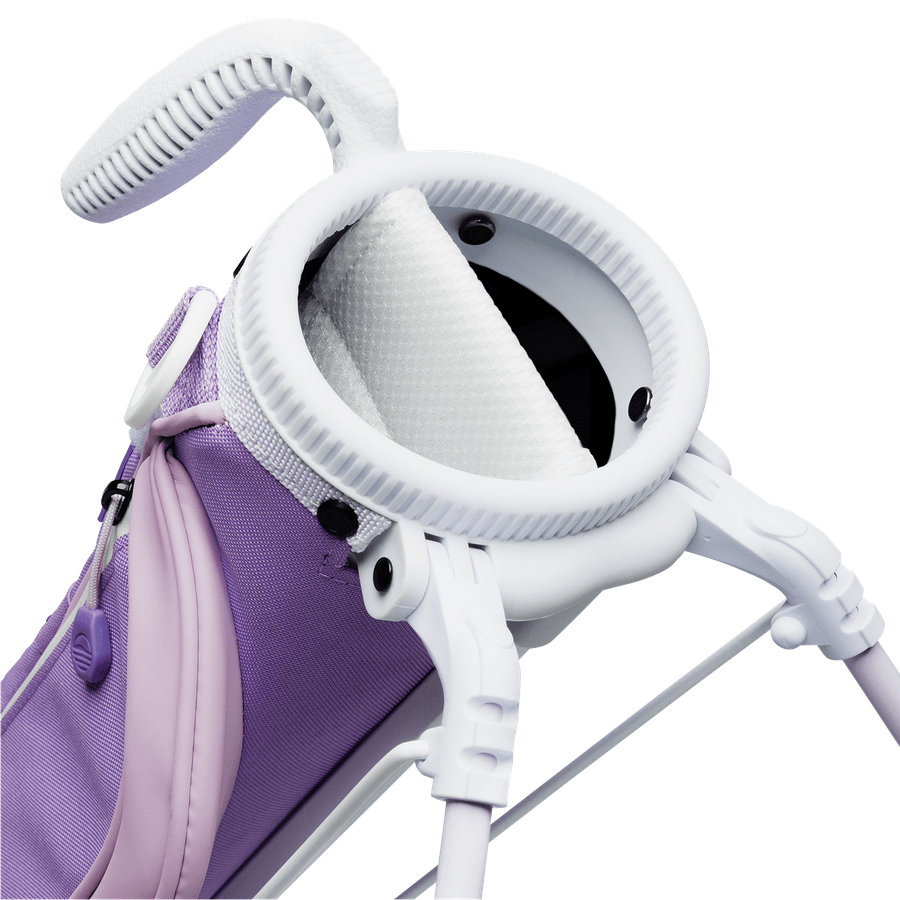 The Loma | Lavender Par 3 Bag