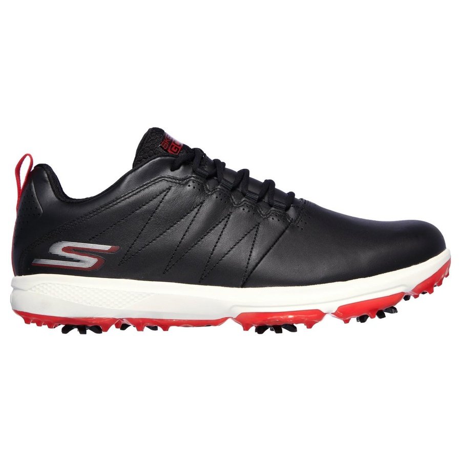 Skechers spiked golf shops shoes