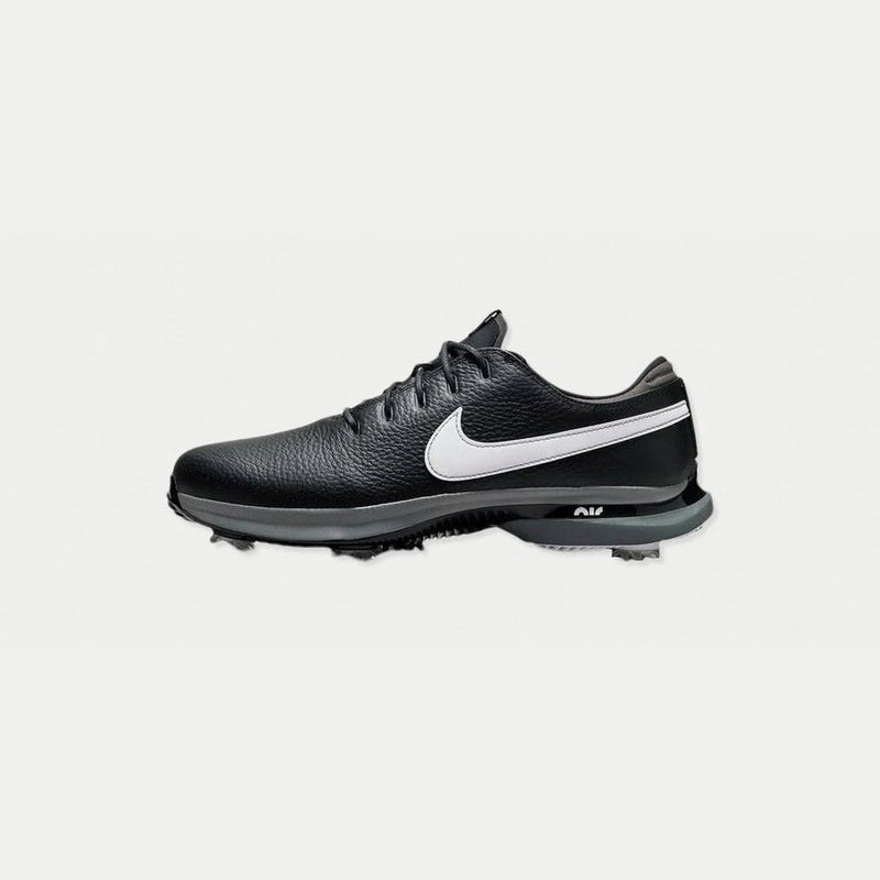 Nike Men's Air Zoom Victory Tour 3 Spiked Golf Shoe - Black/White