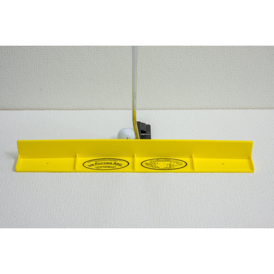 The Putting Arc T3