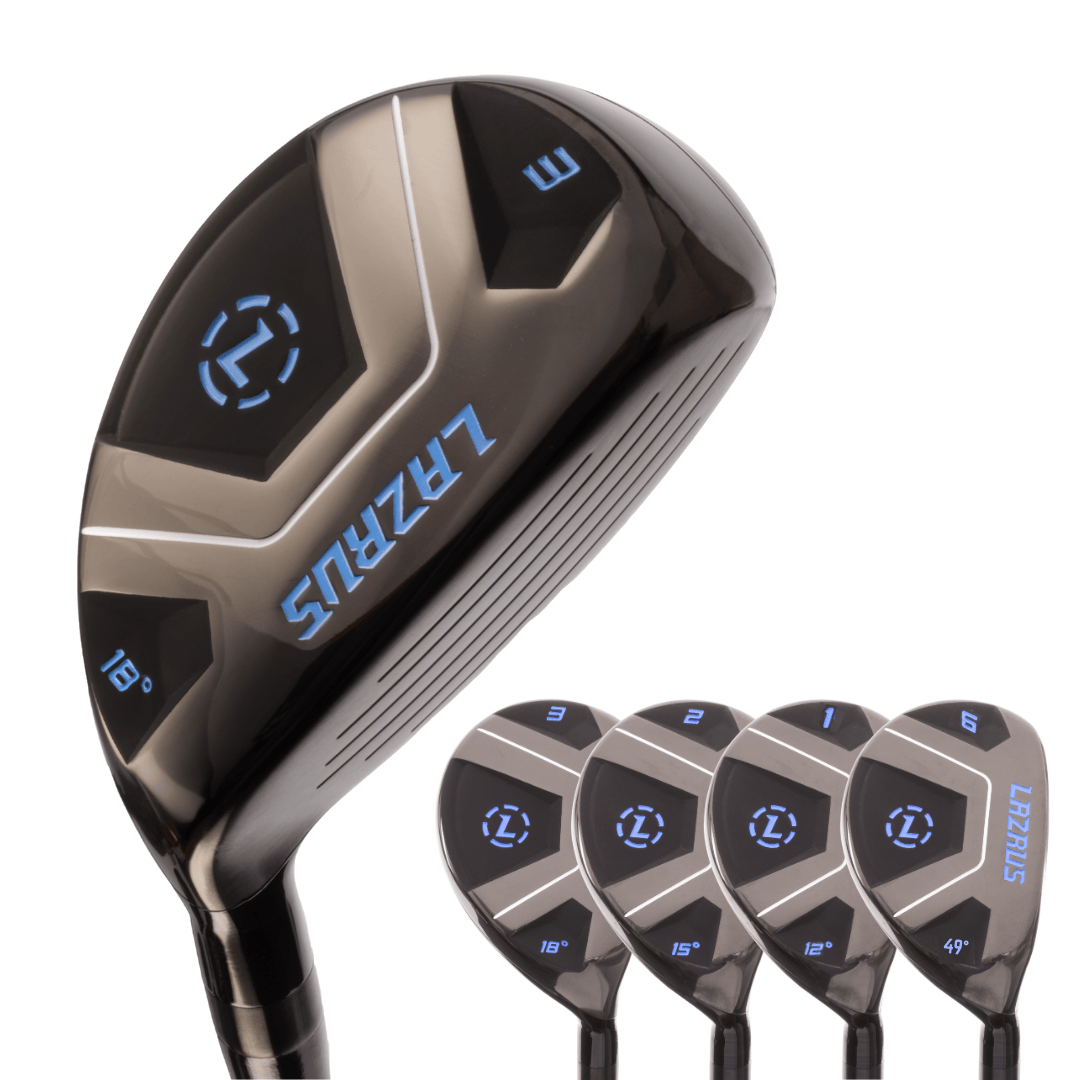 Lazrus Golf 2025 LAZ1 Hybrids