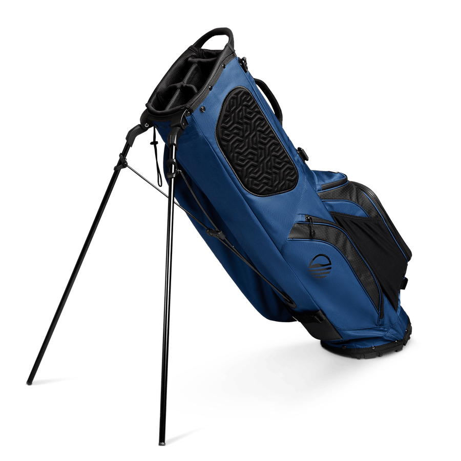 Ryder | Navy Blue Lightweight Stand Bag