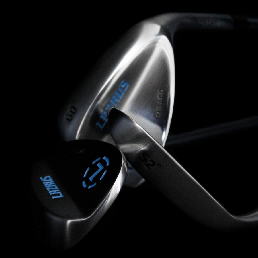 Customize Length & Grip | Wedges Set - Forged 52, 56, 60