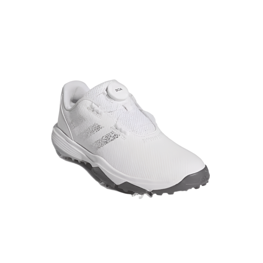 Adidas Junior s Codechaos 22 BOA Golf Shoes White