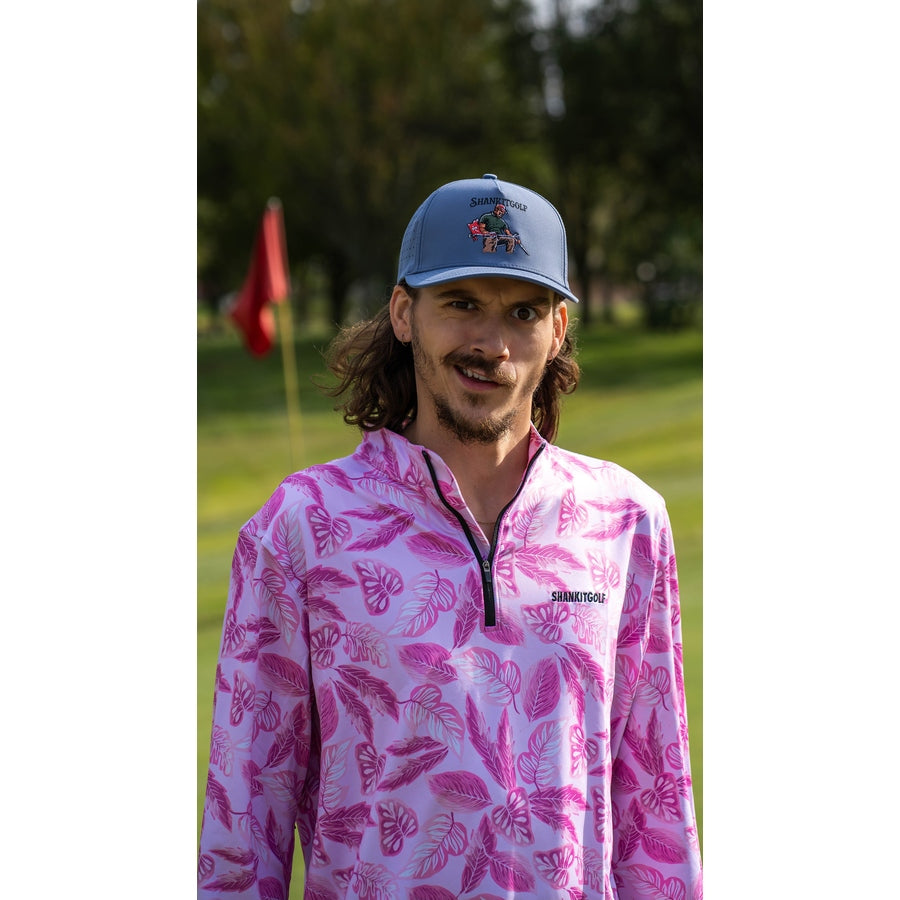 Club Snap Golf Hat