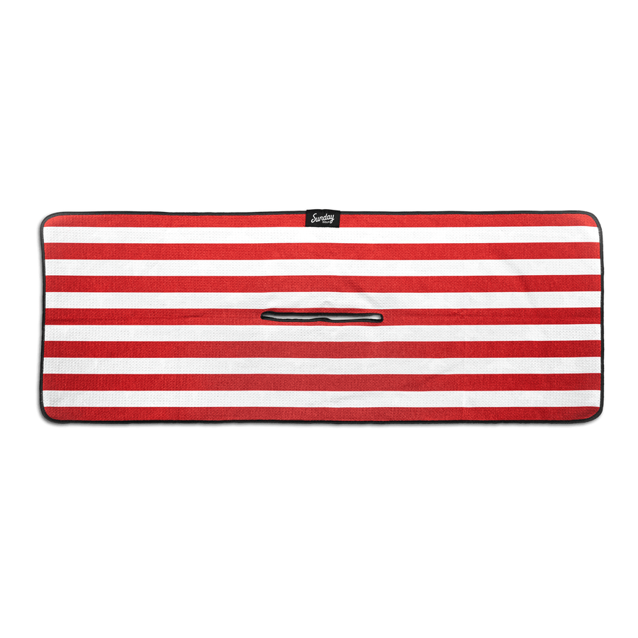 Classic Golf Towel | Stars and Striped