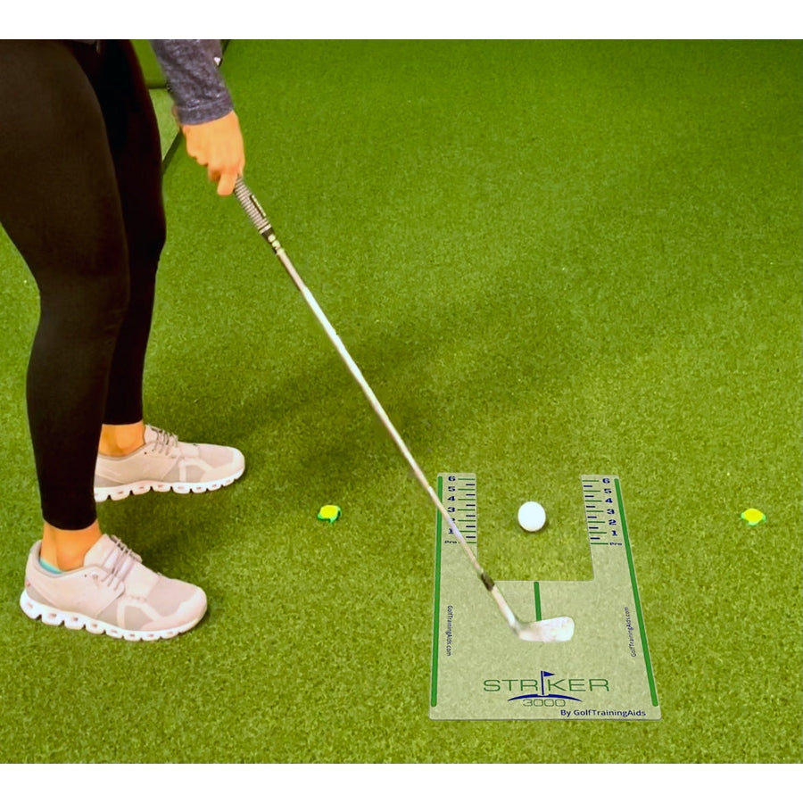 Striker 3000 Golf Strike Board