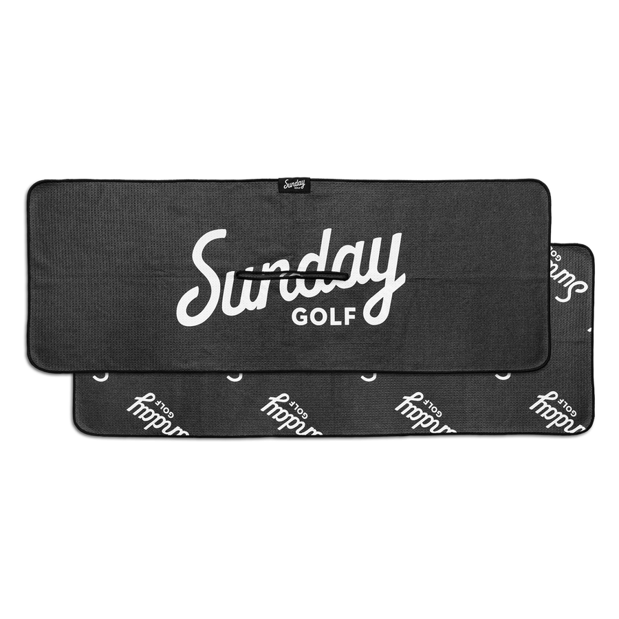 Classic Golf Towel | Sunday Golf