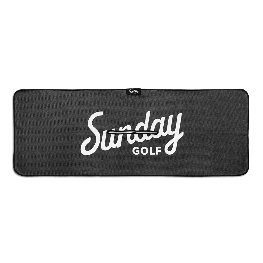 Classic Golf Towel | Sunday Golf