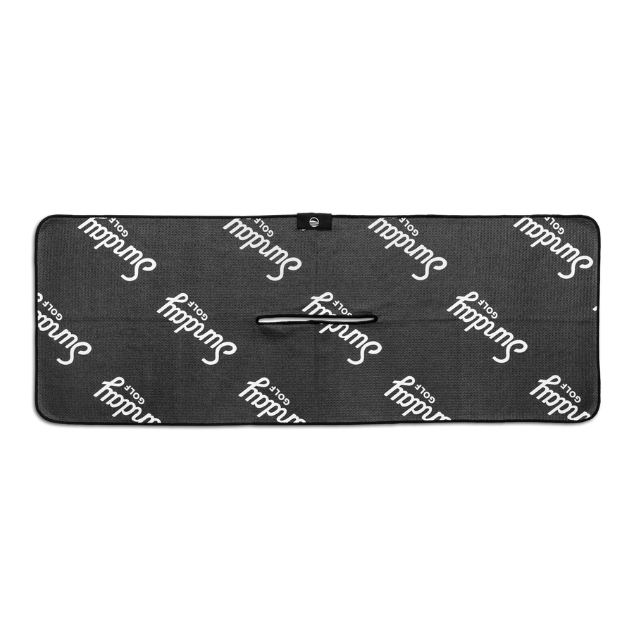 Classic Golf Towel | Sunday Golf