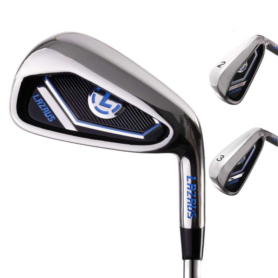 Lazrus Golf 2025 - 1,2,3 Irons Right Hand