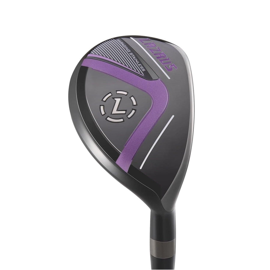 Lazrus Golf Women's Hybrid Woods Sets Or Individuals