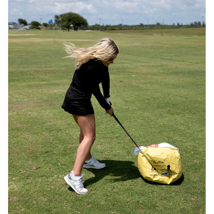 Golf Impact Bag® by Dr. Gary Wiren