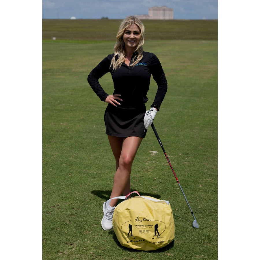 Golf Impact Bag® by Dr. Gary Wiren