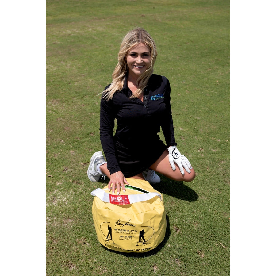 Golf Impact Bag® by Dr. Gary Wiren