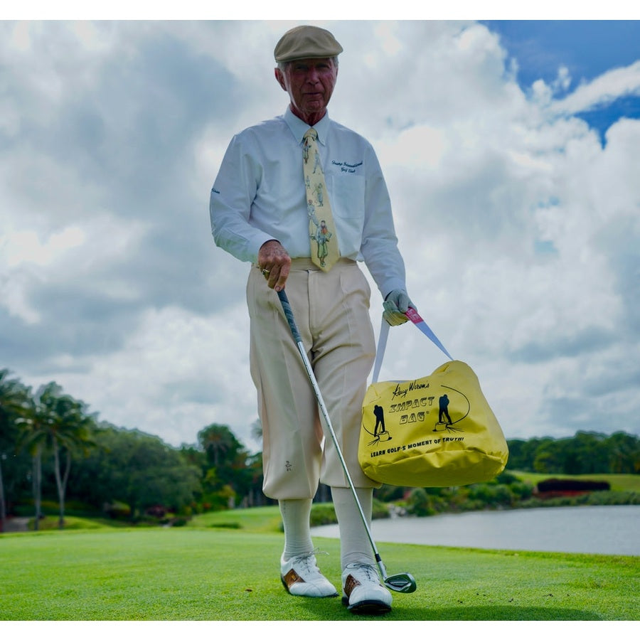 Golf Impact Bag® by Dr. Gary Wiren